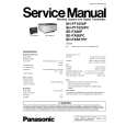 PANASONIC SE-FX66PC Instrukcja Serwisowa