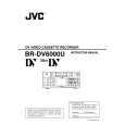 JVC BR-DV6000U Instrukcja Obsługi