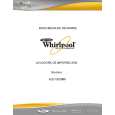 WHIRLPOOL ALD1025SB0 Katalog Części