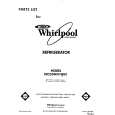 WHIRLPOOL ED25DWXTW01 Katalog Części