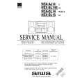 AIWA NSXBL14Z/K/HS Instrukcja Serwisowa