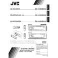 JVC KD-SX939J Instrukcja Obsługi