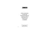 ZANUSSI ZI2302/2T Instrukcja Obsługi