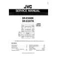JVC DRE58BK Instrukcja Serwisowa
