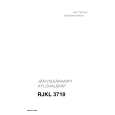 ROSENLEW RJKL3710 Instrukcja Obsługi