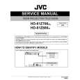 JVC HD-61Z886/Q Instrukcja Serwisowa