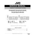 JVC FS-XA1E Instrukcja Serwisowa