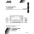 JVC KW-XC828 Instrukcja Obsługi