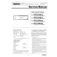 CLARION 28148-VB700 Instrukcja Serwisowa