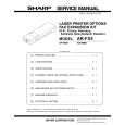 SHARP AR-FX5 Instrukcja Serwisowa SHARP AR-FX5 Instrukcja Serwisowa