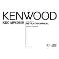 KENWOOD KDC-MP6090R Instrukcja Obsługi