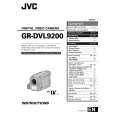 JVC GR-DVL9200EK Instrukcja Obsługi