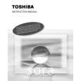 TOSHIBA PDR-T10 Instrukcja Obsługi