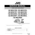 JVC GZ-MG21EY Instrukcja Serwisowa