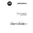 MOTOROLA V66 Podręcznik Użytkownika