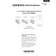 ONKYO HTP320 Instrukcja Serwisowa
