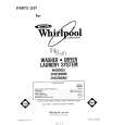 WHIRLPOOL JV020000 Katalog Części