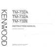 KENWOOD TM-732A Instrukcja Obsługi