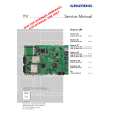 GRUNDIG LXW 82-8630 IDTV Instrukcja Serwisowa
