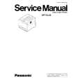 PANASONIC DP-CL22 Instrukcja Serwisowa