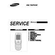 SAMSUNG SGH-E800 Instrukcja Serwisowa