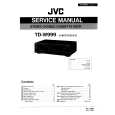 JVC TDW999 Instrukcja Serwisowa
