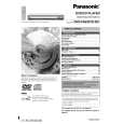 PANASONIC DVD-F65 Instrukcja Obsługi