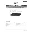JVC KSEA200 Instrukcja Serwisowa