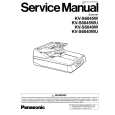 PANASONIC KVS6040WU Instrukcja Serwisowa