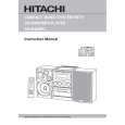 HITACHI AXM40MP3 Instrukcja Obsługi
