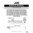 JVC KD-DV4207EE Instrukcja Serwisowa