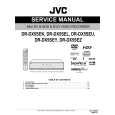 JVC DR-DX5SEY Instrukcja Serwisowa