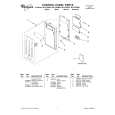 WHIRLPOOL MH1150XMS4 Katalog Części