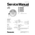 PANASONIC SL-SX450EE Instrukcja Serwisowa