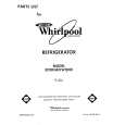 WHIRLPOOL ED20GKXWW00 Katalog Części