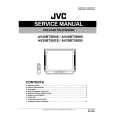 JVC AV28BT5EEB Instrukcja Serwisowa