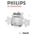 PHILIPS HD2553/90 Instrukcja Obsługi