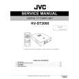 JVC KV-DT2000 for EU Instrukcja Serwisowa