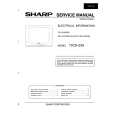 SHARP 72SC03S Instrukcja Serwisowa