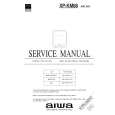 AIWA XPKM88AHR/AHC/AHA/ Instrukcja Serwisowa