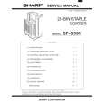 SHARP SF-S55N Instrukcja Serwisowa