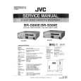 JVC BR-S800E Instrukcja Serwisowa