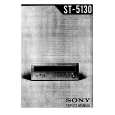 SONY ST-5130 Instrukcja Serwisowa
