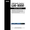 EDIROL UA-1000 Instrukcja Obsługi