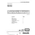 PHILIPS 22RC03200 Instrukcja Serwisowa