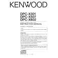 KENWOOD DPCX507 Instrukcja Obsługi