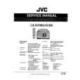 JVC LX-D700E Instrukcja Obsługi