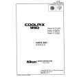 NIKON COOLPIX990 Katalog Części