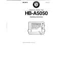 HB-A5050 - Kliknij na obrazek aby go zamknąć