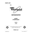 WHIRLPOOL ET20AKXSW06 Katalog Części